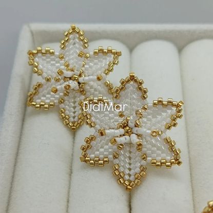 Imagen de ARETES DE FLOR 