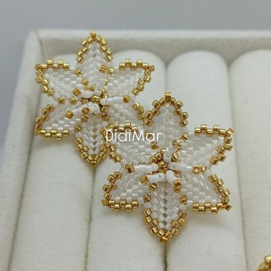 Imagen de ARETES DE FLOR 