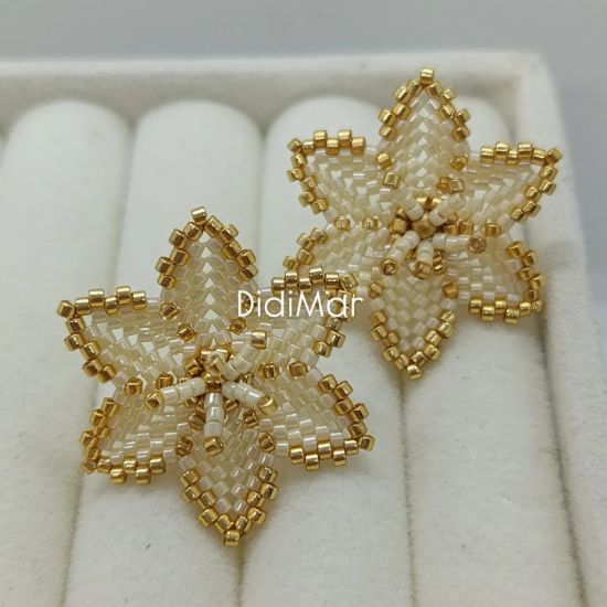 Imagen de ARETES DE FLOR 