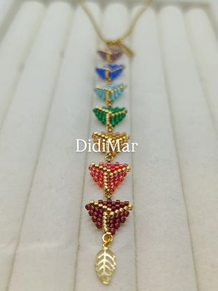 Imagen de COLLAR DE CHAKRAS