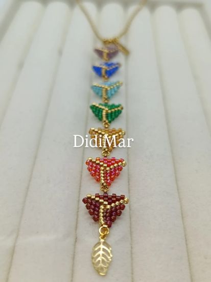 Imagen de COLLAR DE CHAKRAS