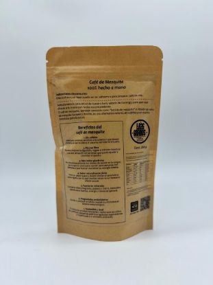 Imagen de Cafe de Mezquite 125g