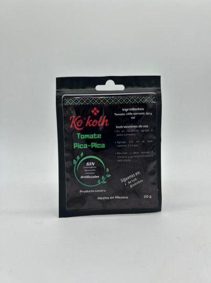 Imagen de Salsa Instantánea 20g. Tomate Pica-Pica