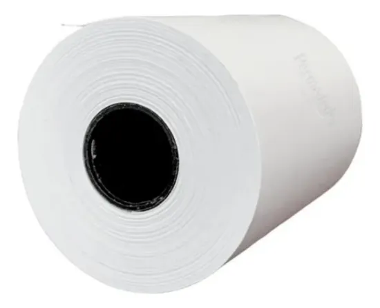 Imagen de Rollo Papel Térmico Blanco 57x40mm POS58