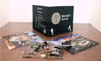 Imagen de Kit Conmemorativo Emisión Mundial Social