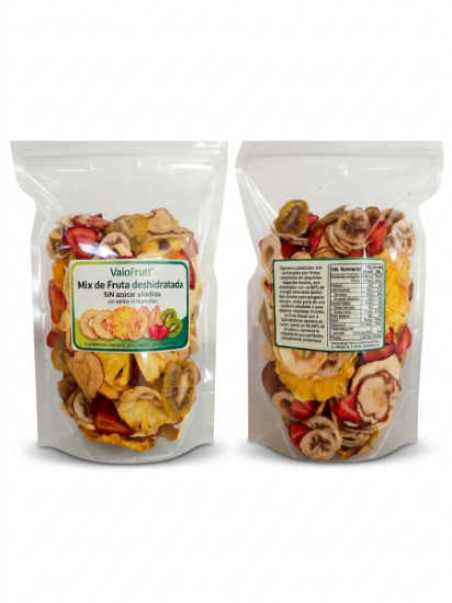 Imagen de Mix de Fruta deshidratada