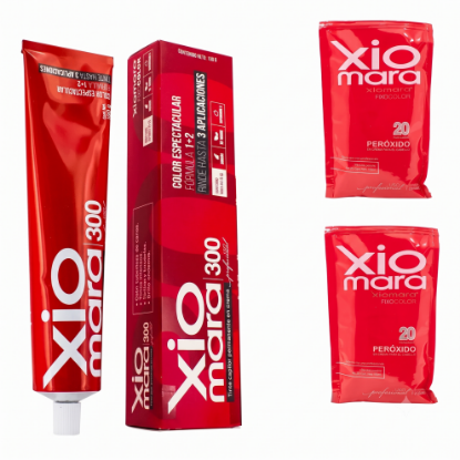 Imagen de Tinte Xiomara 300- Tono 1 (Negro)