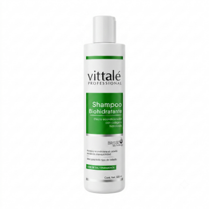 Imagen de SHAMPOO  BIOHIDRATANTE VITTALÉ