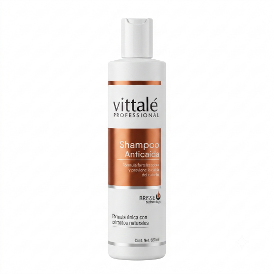 Imagen de SHAMPOO  ANTICAÍDA VITTALE