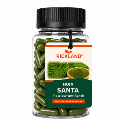 Imagen de HOJA SANTA – 90 CÁPSULAS
