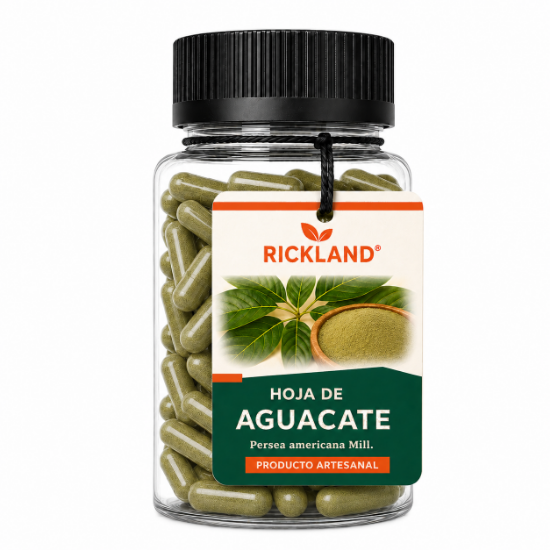 Imagen de HOJA DE AGUACATE – 90 CÁPSULAS