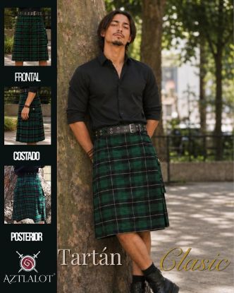 Imagen de Modelo Tartán Clasicc 