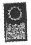 Imagen de ESTAMPILLA ECLIPSE TOTAL DE SOL 1970