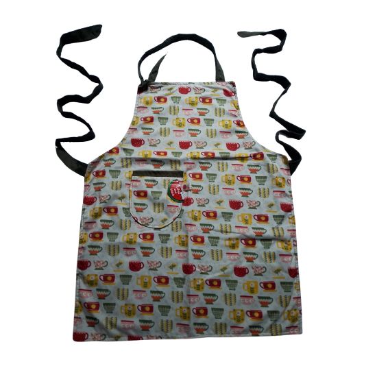 Imagen de Color And Fruits Mandil clásico Colección Cocina 1 pieza