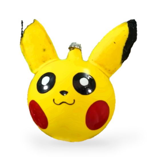 Imagen de Esfera de personaje amarillo con orejas