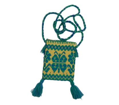 Imagen de Morralito artesanal chico