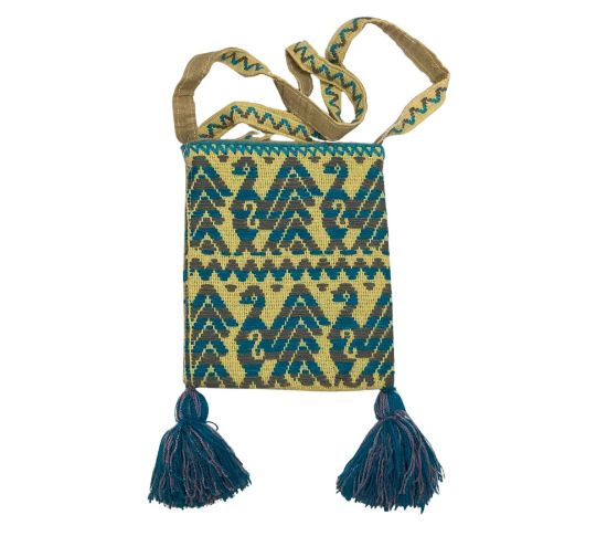Imagen de Morral mediana artesanal 