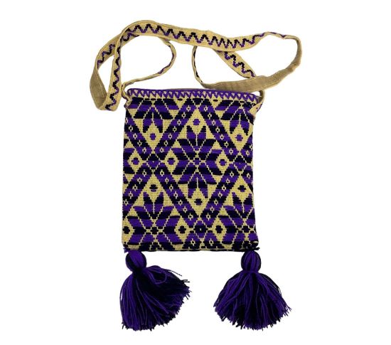 Imagen de Morral mediana artesanal 
