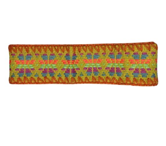 Imagen de Diadema tejida artesanal mazahua para cabello