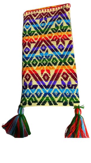 Imagen de Funda artesanal para celular