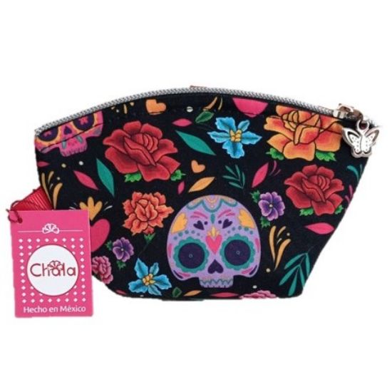 Imagen de Monedero Calaverita Itsmeña 