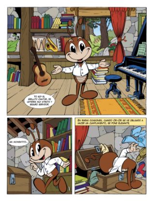 Imagen de Aventuras de Cri-Cri: La Patita