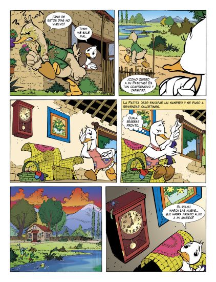 Imagen de Aventuras de Cri-Cri: La Patita